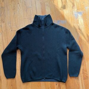 CP Company vintage wool sweater XL Green